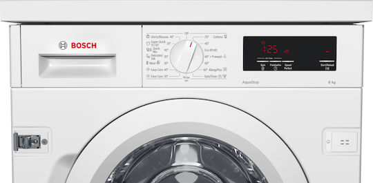 Bosch Пералня 8кг 1200 Оборота Speed Perfect WIW24342EU