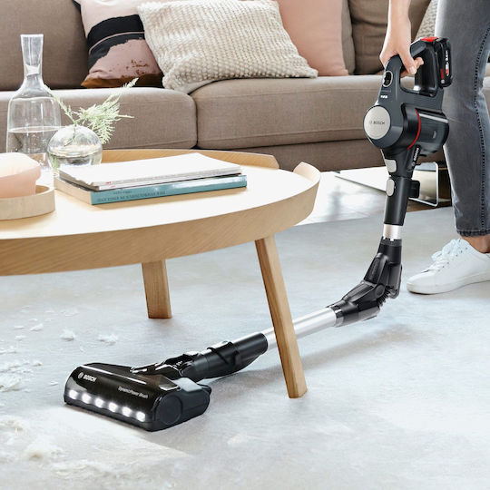 Bosch Unlimited 7 Rechargeable 2 in 1 Stick & Handheld Vacuum 18V Black