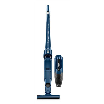 Bosch Readyy'y Serie 2 Reîncărcabilă Aspirator 2 în 1 Stick & De Mână 14.4V Albastră