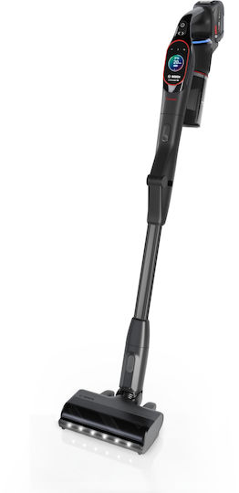 Bosch Unlimited 10 ProPower Επαναφορτιζόμενη Σκούπα 2 σε 1 Stick & Χειρός 18V Μαύρη