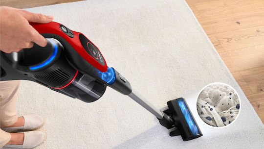 Bosch Reîncărcabilă Aspirator Stick 18V Neagră BBS931PET