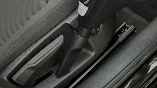 Bosch Unlimited 7 Wiederaufladbar Stielstaubsauger 18V Weiß
