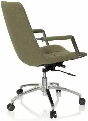 Hjh Оffice Saranto Ii Scaun De Birou Cu Inclinare Verde