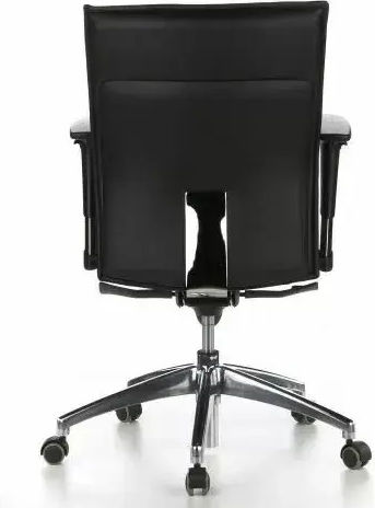 Hjh Оffice Murano Офис Стол с Наклон и Регулируеми Подлакътници Бежов