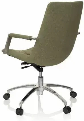 Hjh Оffice Saranto Ii Scaun De Birou Cu Inclinare Verde