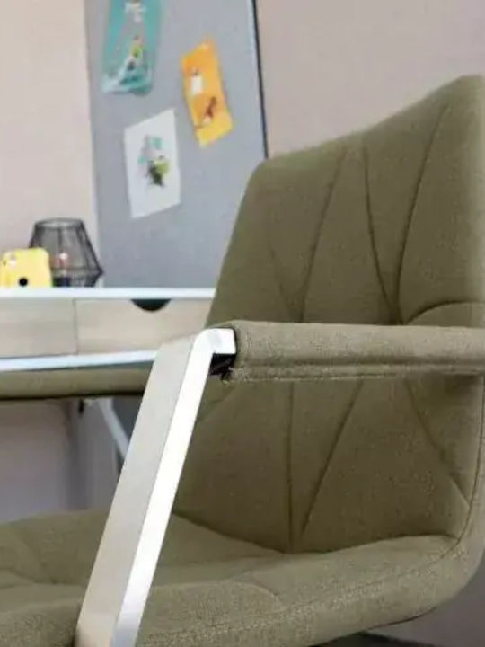 Hjh Оffice Saranto Ii Bürostuhl mit Neigen Grün