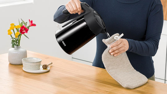 Bosch Kettle 1.7lt 2400W Black