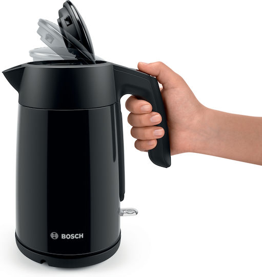 Bosch Kettle 1.7lt 2400W Black