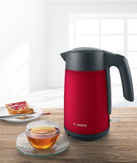 Bosch Водонагревател 1.7л 2400W Червен