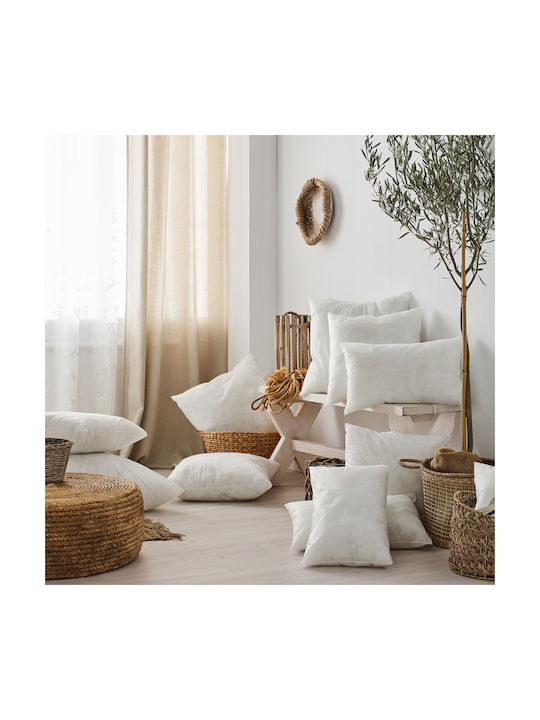 Gofis Home Pillow Filling 912 White 50x50cm