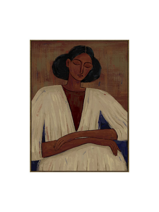 InTheBox Pensiero Πίνακας σε Καμβά 120x90cm