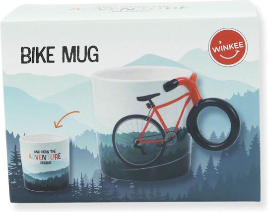 Winkee Becher Keramik