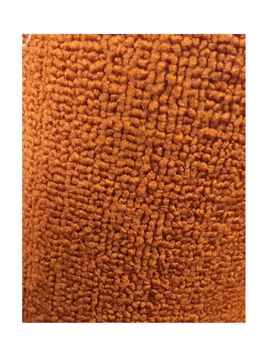 Jollie Χαλί Ορθογώνιο Κεραμιδί 200x290cm