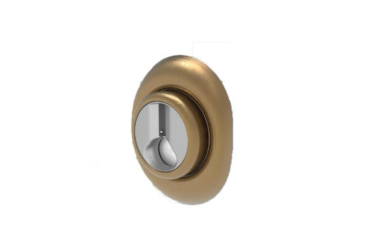 Mottura Magnetic Defender Lock Armoured Door Bronze