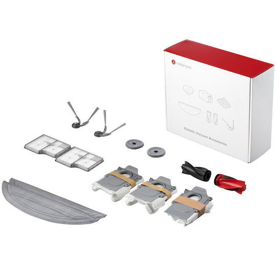 13 Piece Spare Parts Set for Roborock Robot Vacuum