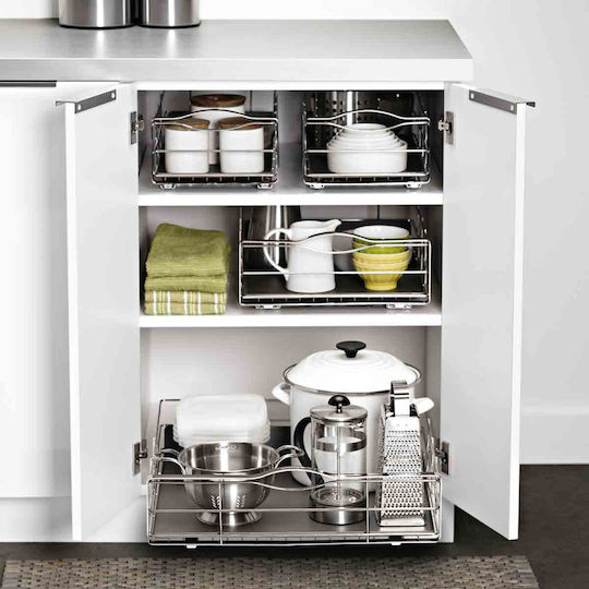 Simplehuman Expanding Grey Closet