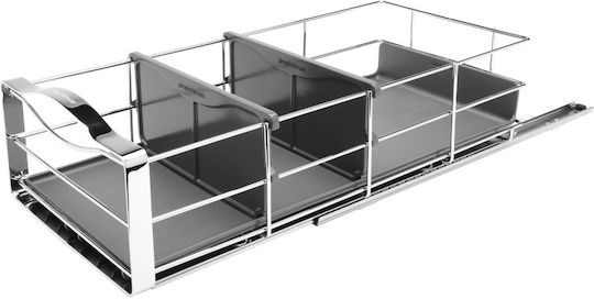 Simplehuman Closet Mechanism Extending Grey