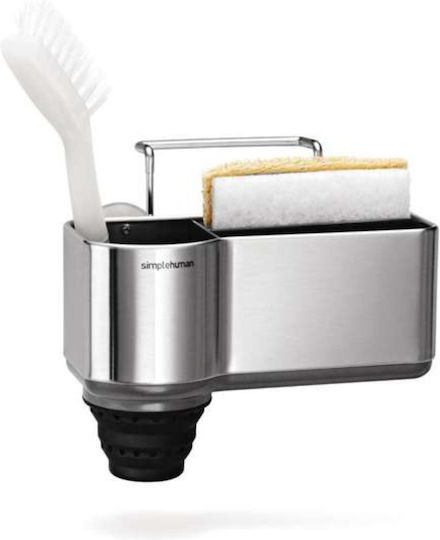 Simplehuman Organizer für die Küchenspüle aus Metall Simplehuman Organizer für die Küchenspüle aus Metall