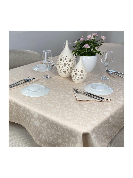 Astron Italy Față de masă Imperial Bej 140x250cm