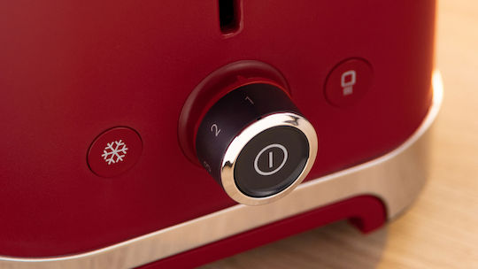 Bosch Mymoment Toaster 2 Schlitze 950W Rot