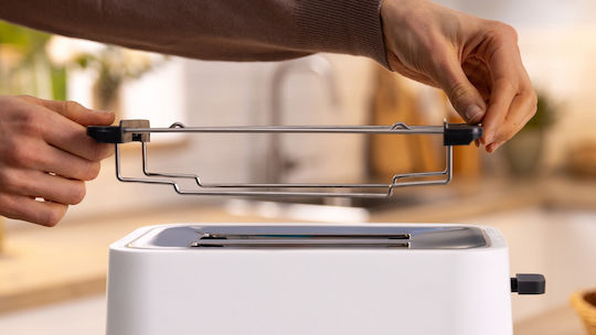 Bosch Mymoment Toaster 2 Schlitze 950W Weiß