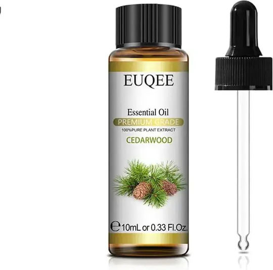 Essential Oil Euqee 16040-1 Dc Cedarwood Natural Ingredients 10 Ml