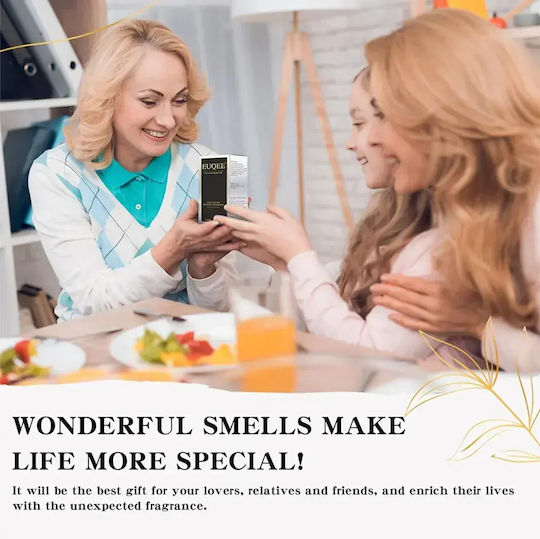 Euqee Euqee Amber Aromatic Oil 60ml