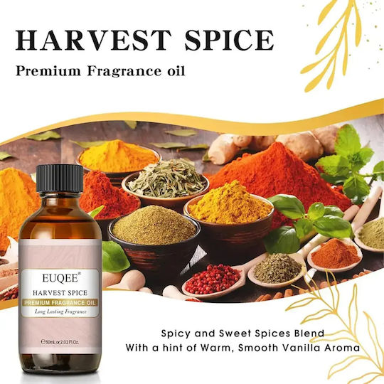 Euqee Euqee Cinnamon Aromatic Oil 60ml