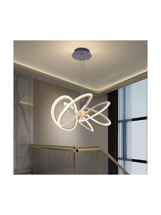 Alista Home Pendant Light Gold