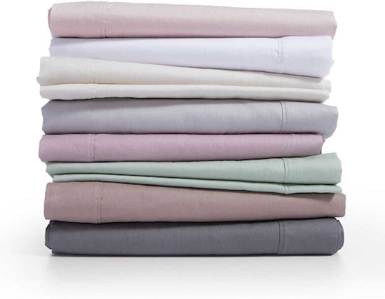 Nef-Nef Homeware Elements 24 Kissenbezug-Set Oxford Graffite 52x72cm.