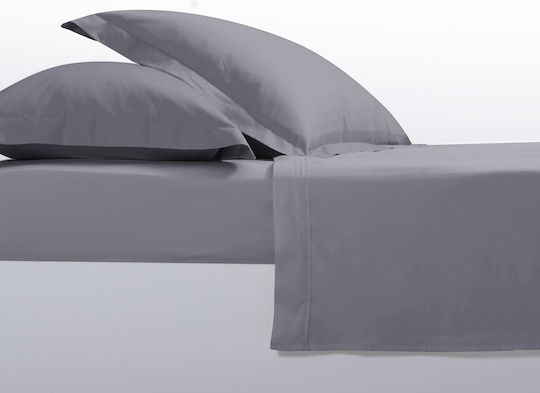 Nef-Nef Homeware Elements Σετ Oxford Graffite 52x72cm Nef-Nef Homeware Elements Σετ Oxford Graffite 52x72cm