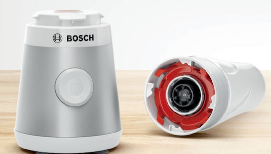 Bosch Serie 2 Блендер с Каната Тритан 600 мл 450W Сребрист