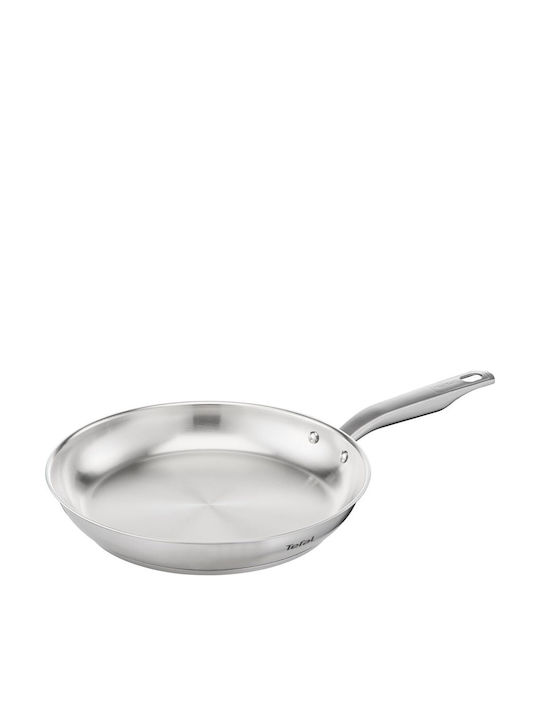Tefal Virtuoso Tigaie din Oțel Inoxidabil 28cm