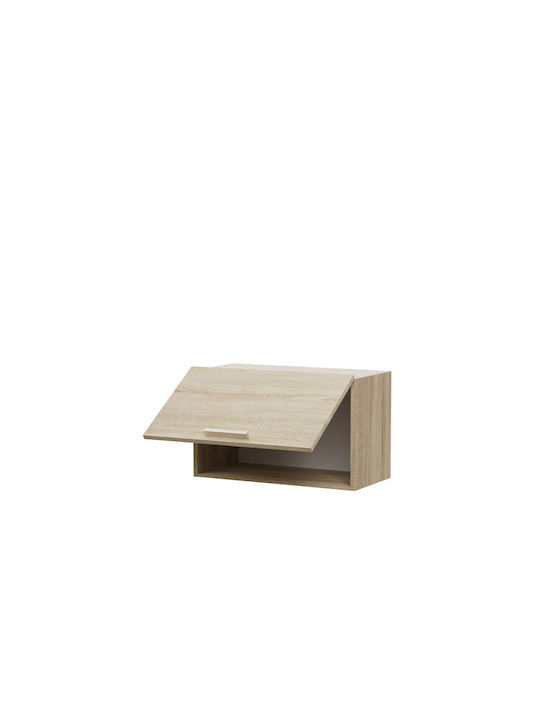 Alina Hood Cabinet Sonoma 60x30.5x36pcs