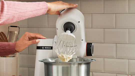 Bosch Stand Mixer 700W with Stainless Mixing Bowl 3.8lt