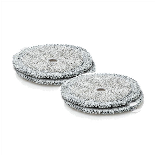 Комплект микрофибърни кърпи Bosch Bhzupad1 17008155 Unlimited 7 Prohygienic Aqua