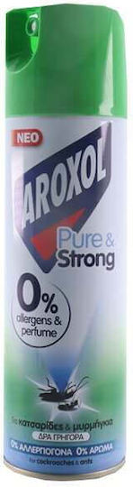 Aroxol Εντομοκτόνο Spray για Κατσαρίδες / Μυρμήγκια 300ml