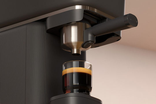 Philips Baristina Automatic Espresso Coffee Machine 1500W Pressure 16bar with Grinder Black BAR300/60