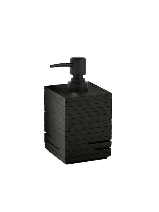 Import Hellas Dispenser Plastic Black
