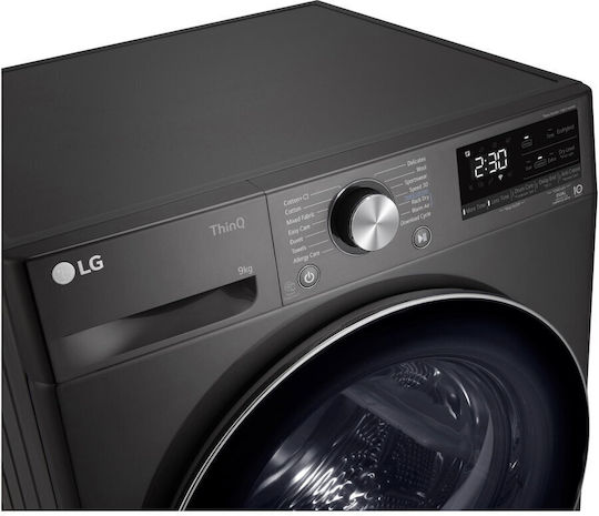 LG RH90V9JV2N Wäschetrockner 9kg mit Wärmepumpe