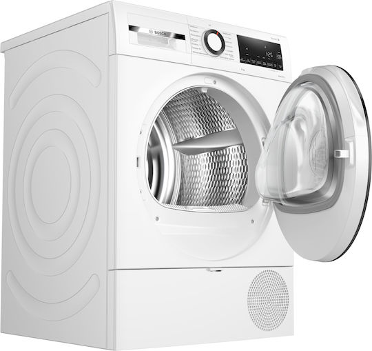 Bosch Serie 6 Στεγνωτήριο 9kg με Αντλία Θερμότητας