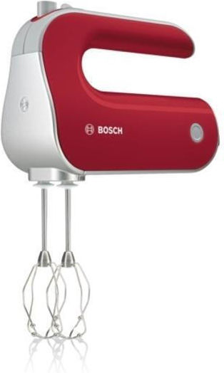 Bosch Hand Mixer 500W Red