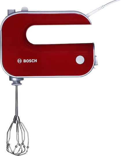 Bosch Hand Mixer 500W Red