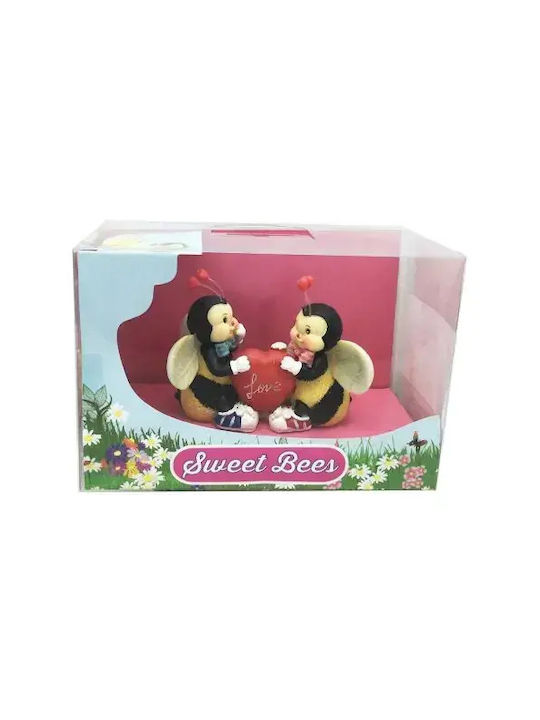 Chippo Decorative Figure made of Ceramic 1pcs