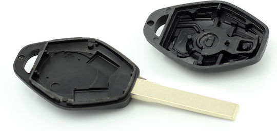 Bmw 3-Tasten Autoschlüssel Schutzhülle 2-Spur Blade Carguard