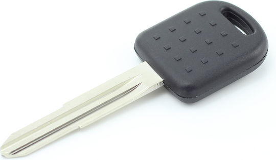 Suzuki Key Case Transponder Right Blade Without Logo