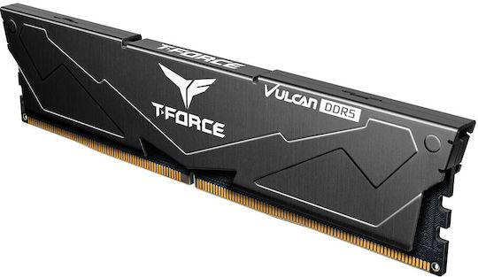 TeamGroup VULCANα DDR5 32GB RAM With 2x16GB Modules And Speed 6000 For Desktop