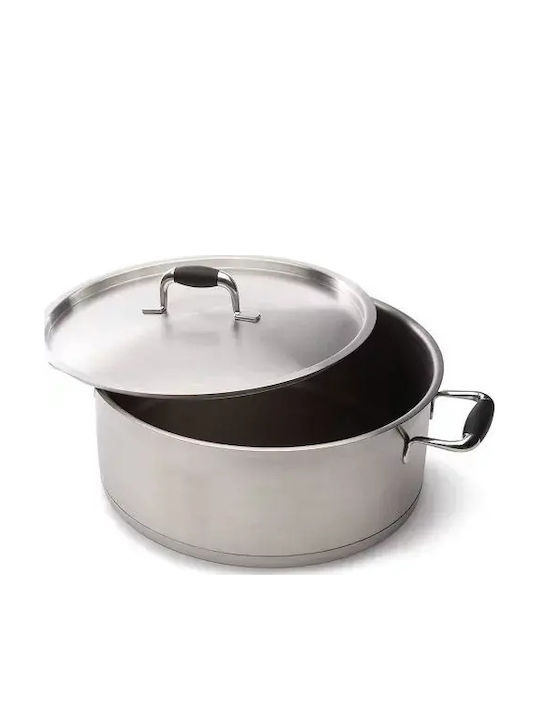 Lacor Βαθιά Κατσαρόλα 11lt / 28cm