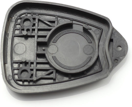 Volvo 5-button Key Case