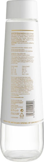 Avaton Carbonated Water 0.75lt